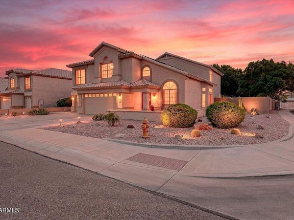 1054 E GOLDEN Court, Chandler, AZ 85225