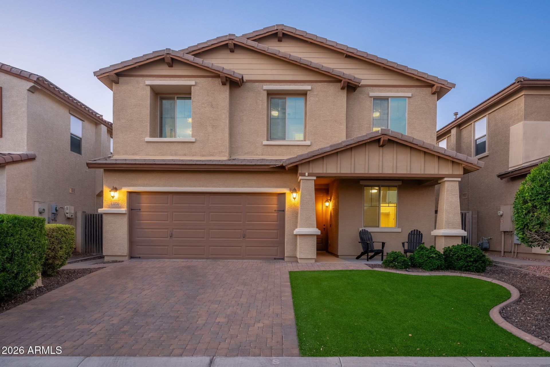 12270 W Desert Sun Lane, Peoria, AZ 85383 Main Photo