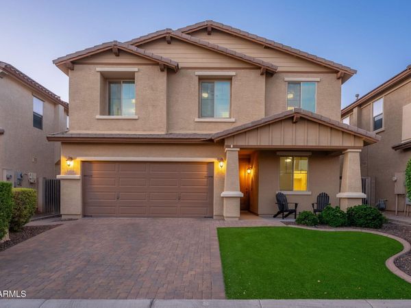 12270 W DESERT SUN Lane, Peoria, AZ 85383