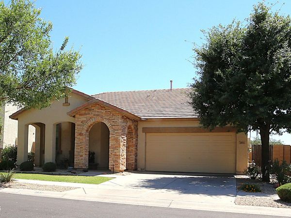 3893 E BRIDGEPORT Parkway, Gilbert, AZ 85295