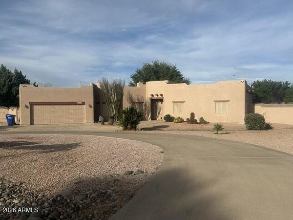 4111 S COMANCHE Drive, Sierra Vista, AZ 85650