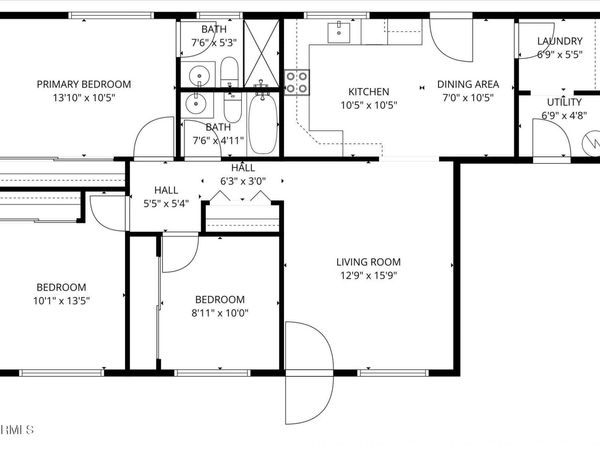 2207 W Monroe Street, Chandler, AZ 85224