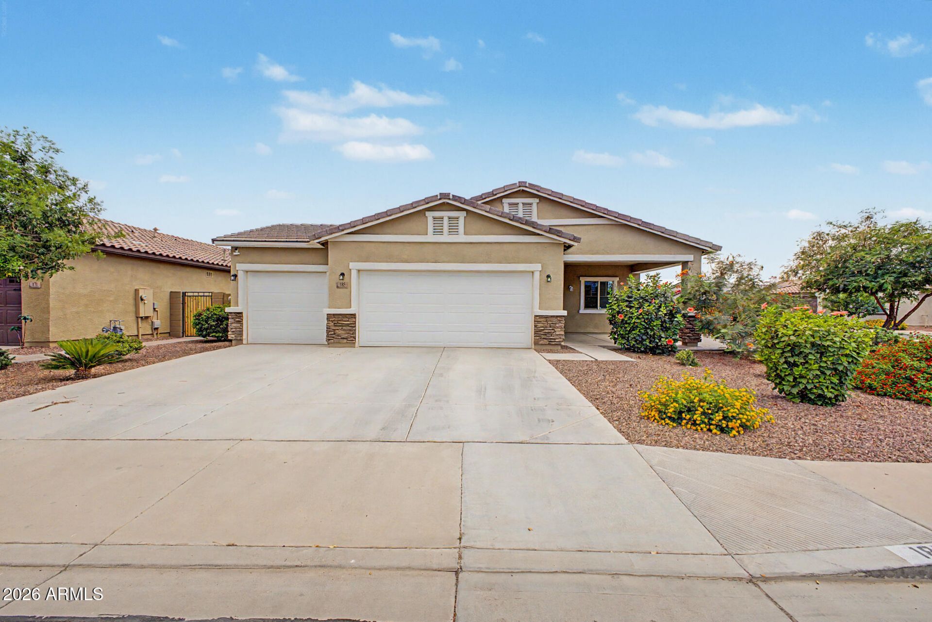 185 W Jamaica Place, Casa Grande, AZ 85122 Main Photo