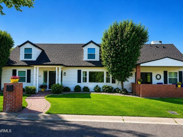 3445 E OREGON Avenue, Phoenix, AZ 85018