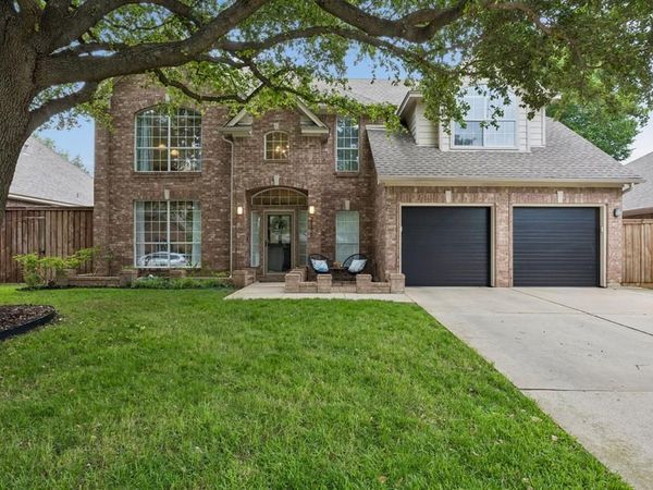 2121 Brentcove Drive, Grapevine, TX 76051
