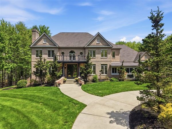 117 Windwood Heights Drive , Cranberry Twp, PA 16066