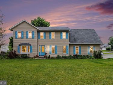 3750 MANOR LANE , CHAMBERSBURG, PA 17202