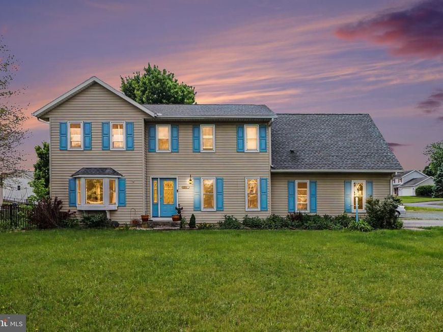 3750 Manor Lane , Chambersburg, PA 17202 Main Photo