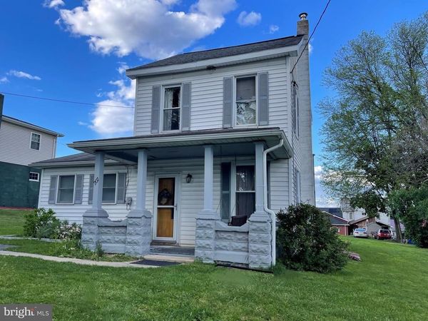 207 CLOVER AVENUE , YEAGERTOWN, PA 17099