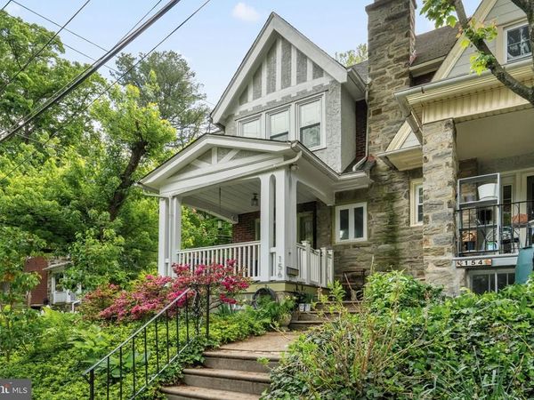 156 E ROUMFORT ROAD , PHILADELPHIA, PA 19119