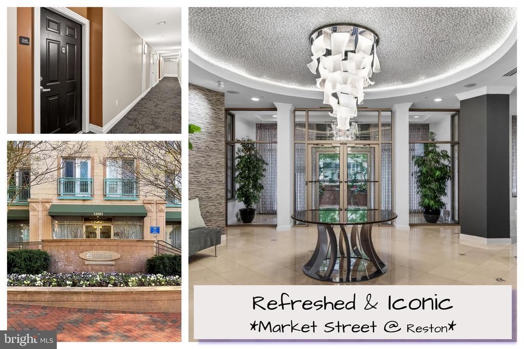 12001 Market Street, Unit 246, Reston, VA 20190 Main Photo