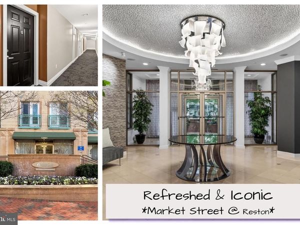 12001 MARKET STREET, Unit 246, RESTON, VA 20190