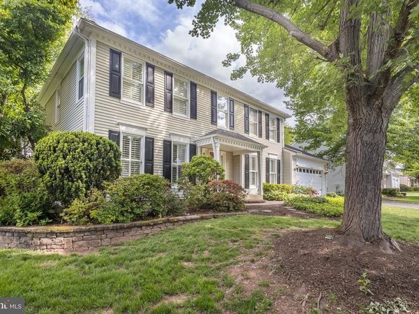 14392 FLOURCASTLE COURT, CENTREVILLE, VA 20120