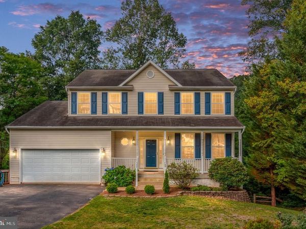 49 MELANIE HOLLOW LANE, FREDERICKSBURG, VA 22405