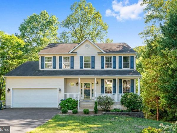 49 MELANIE HOLLOW LANE, FREDERICKSBURG, VA 22405