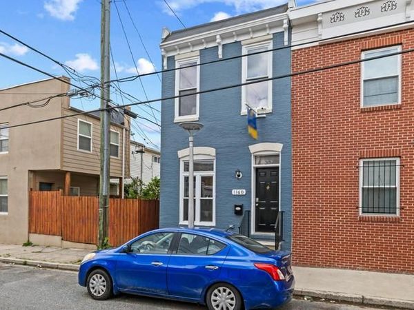 1160 WARD STREET , BALTIMORE, MD 21230