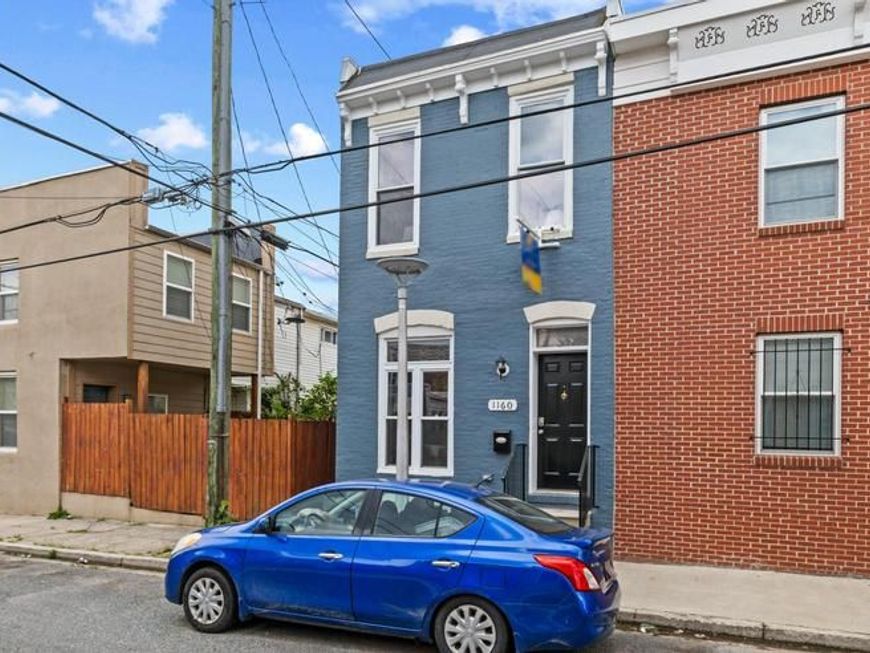 1160 Ward Street , Baltimore, MD 21230 Main Photo