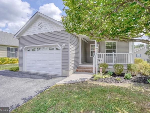 106 FOXTAIL LANE , Unit 32, MAGNOLIA, DE 19962