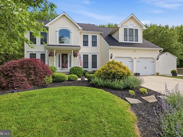 738 CONCORD POINT DRIVE , PERRYVILLE, MD 21903