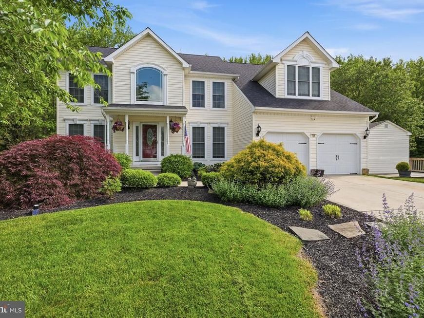 738 Concord Point Drive , Perryville, MD 21903 Main Photo