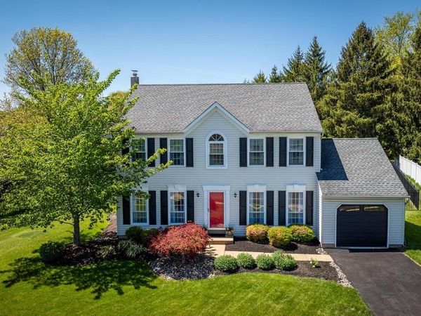 1588 MARIE CIRCLE , WARRINGTON, PA 18976