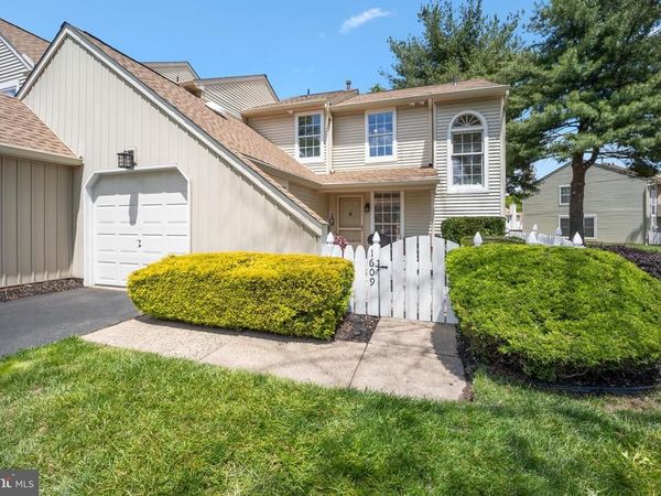 1609 MCNELIS DRIVE , SOUTHAMPTON, PA 18966