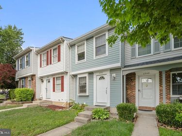 8550 BLUE ROCK LANE , LORTON, VA 22079