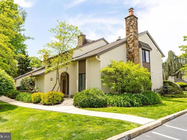 75 OAK KNOLL DRIVE , Unit 75, BERWYN, PA 19312