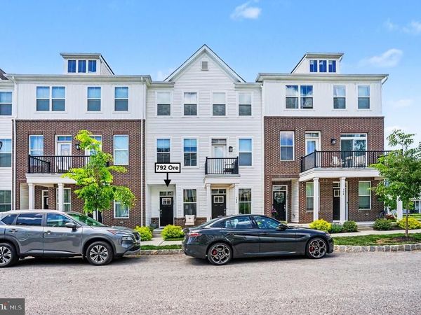 792 ORE STREET , PHOENIXVILLE, PA 19460