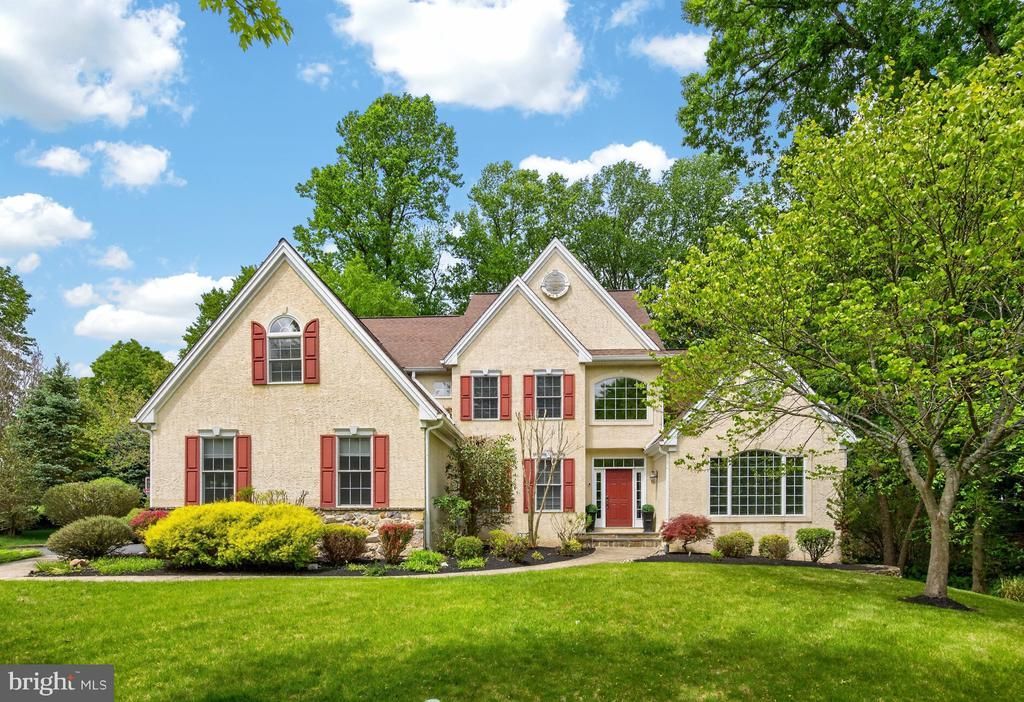 28 CHERRY FARM LANE , WEST CHESTER, PA 19382