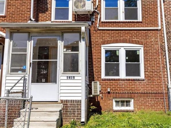 1415 RIDLEY AVENUE, CHESTER, PA 19013