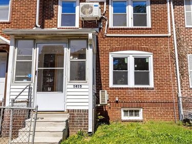 1415 RIDLEY AVENUE , CHESTER, PA 19013