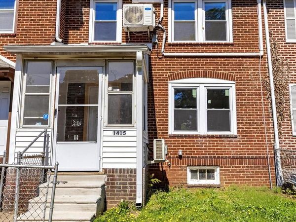 1415 RIDLEY AVENUE , CHESTER, PA 19013