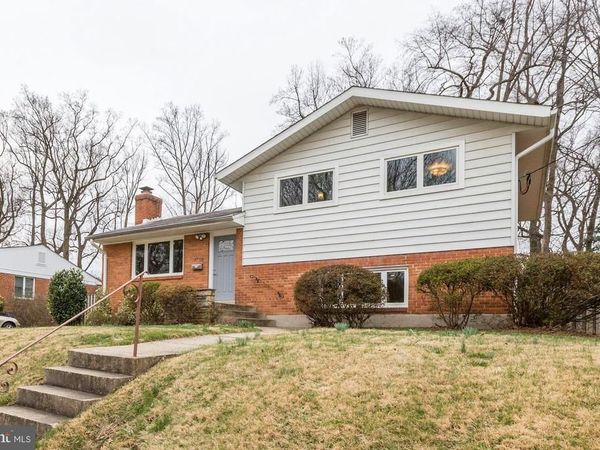 9718 HOLMHURST ROAD , BETHESDA, MD 20817