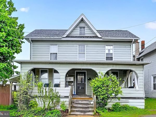 119 CALVERT STREET, JERSEY SHORE, PA 17740