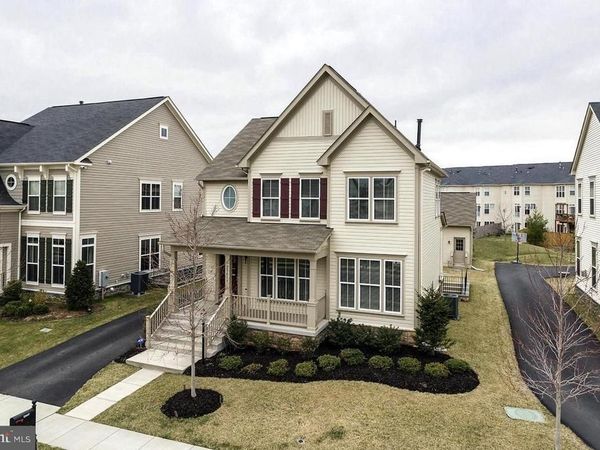 23417 GARDENWALK DRIVE, ASHBURN, VA 20148
