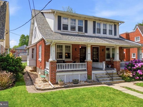 910 DERSTINE AVENUE , LANSDALE, PA 19446