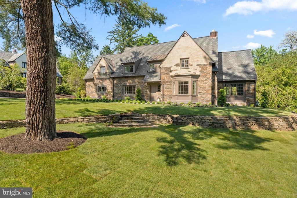 519 SUSSEX ROAD , WYNNEWOOD, PA 19096