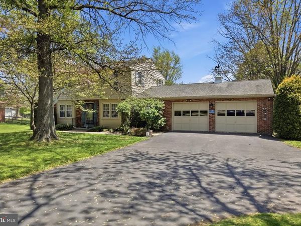 17 DERSTINE ROAD , HATFIELD, PA 19440