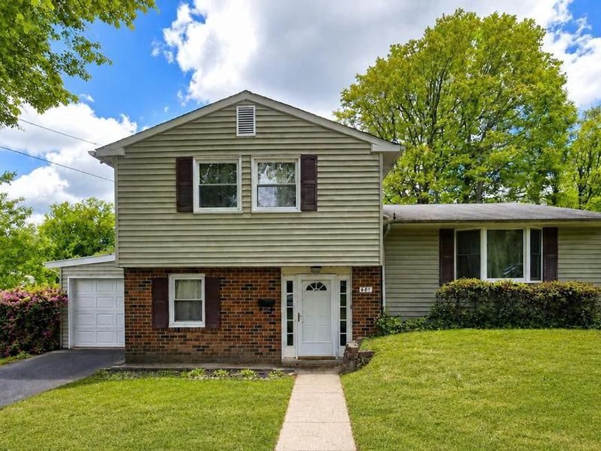 601 Sharon Lane , Philadelphia, PA 19115 Main Photo