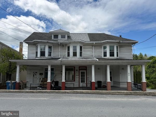 20 CATAWISSA ST , TUSCARORA, PA 17982