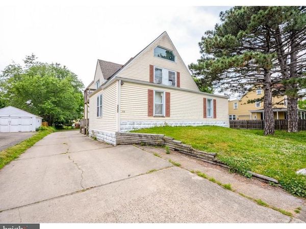 330 S FAIRVIEW STREET , Unit A, RIVERSIDE, NJ 08075