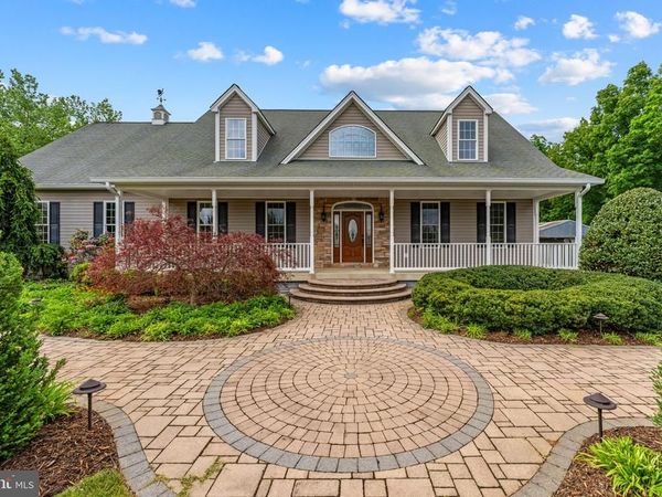 31260 ELEYS FORD ROAD, FREDERICKSBURG, VA 22407