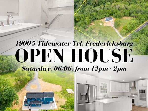 19005 TIDEWATER TRAIL, FREDERICKSBURG, VA 22408