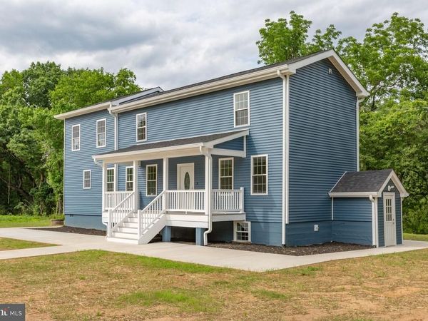19005 TIDEWATER TRAIL, FREDERICKSBURG, VA 22408