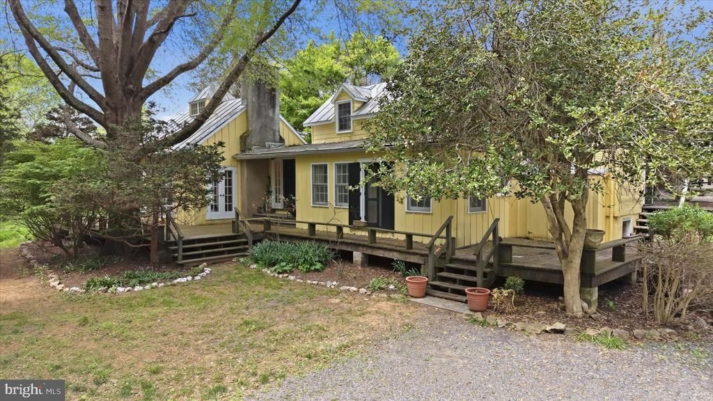 2674 Five Points Road , Marshall, VA 20115 Main Photo