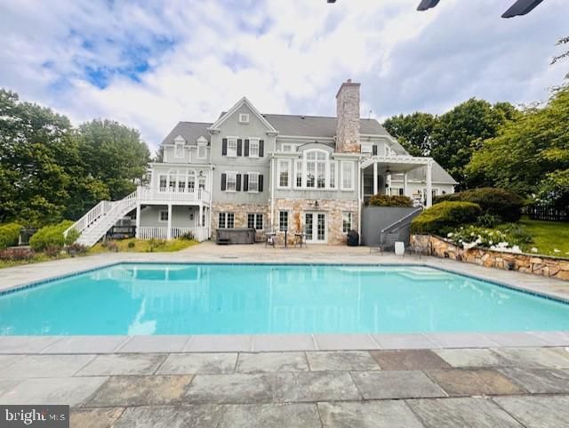 7724 CANNONBALL GATE ROAD, WARRENTON, VA 20186
