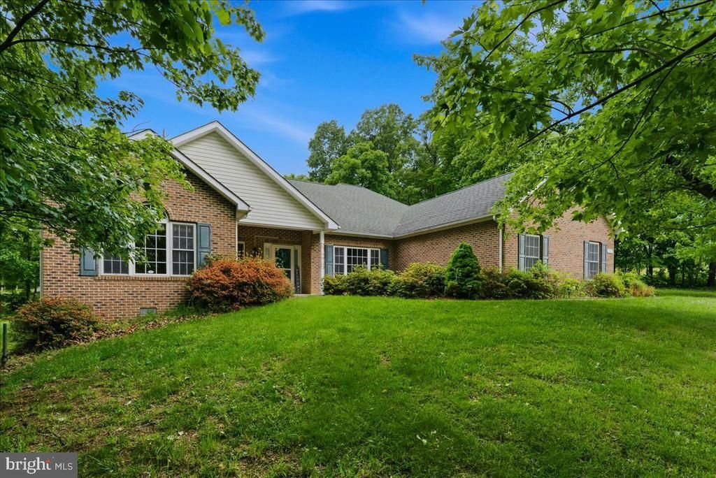 1512 Marlboro Road, Stephens City, VA 22655 Main Photo
