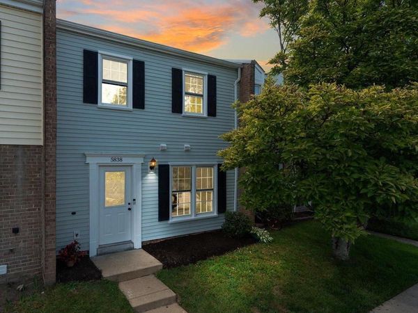 5838 BURKE MANOR COURT, BURKE, VA 22015