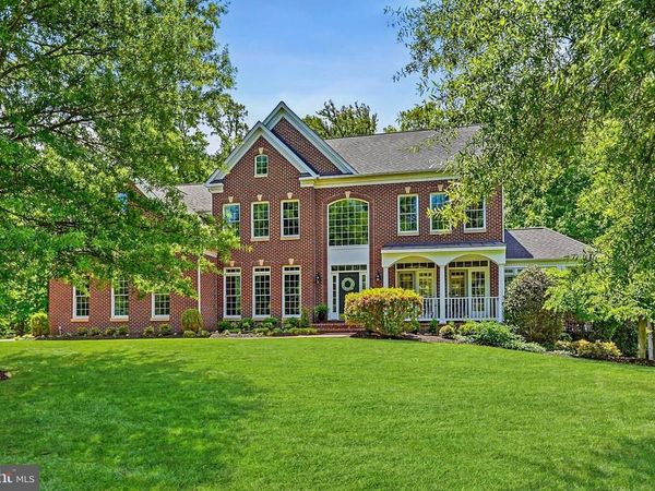 12804 ROSE GROVE DRIVE, OAK HILL, VA 20171